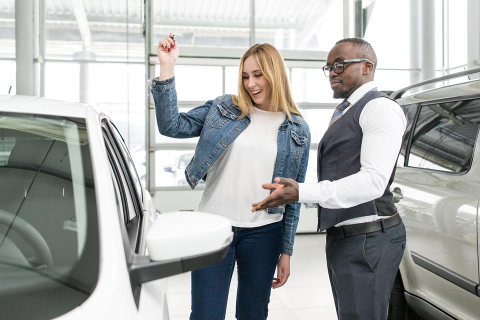 Financing a New Car with Bad Credit