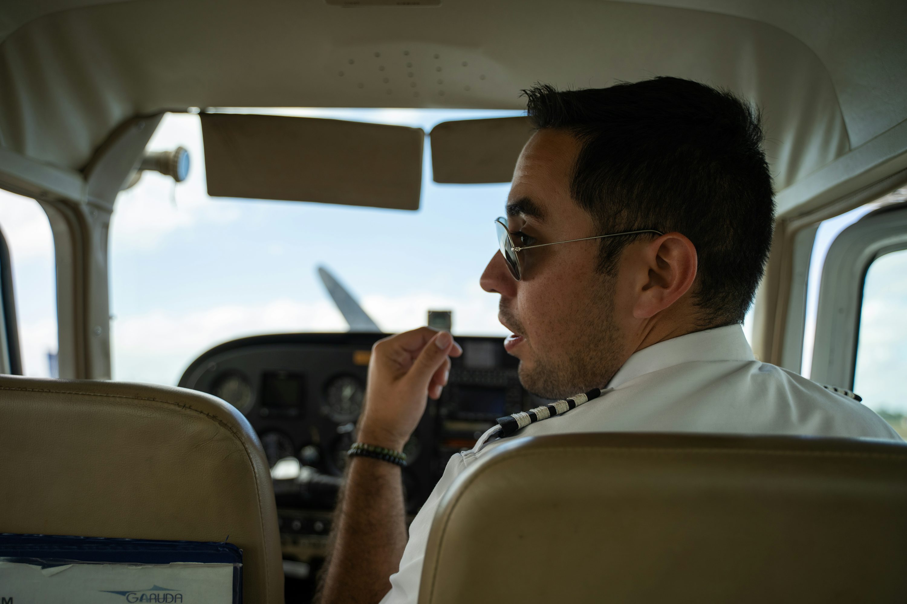 Private Pilot Occupational Insurance: A Solid Shield for Flying Dreams