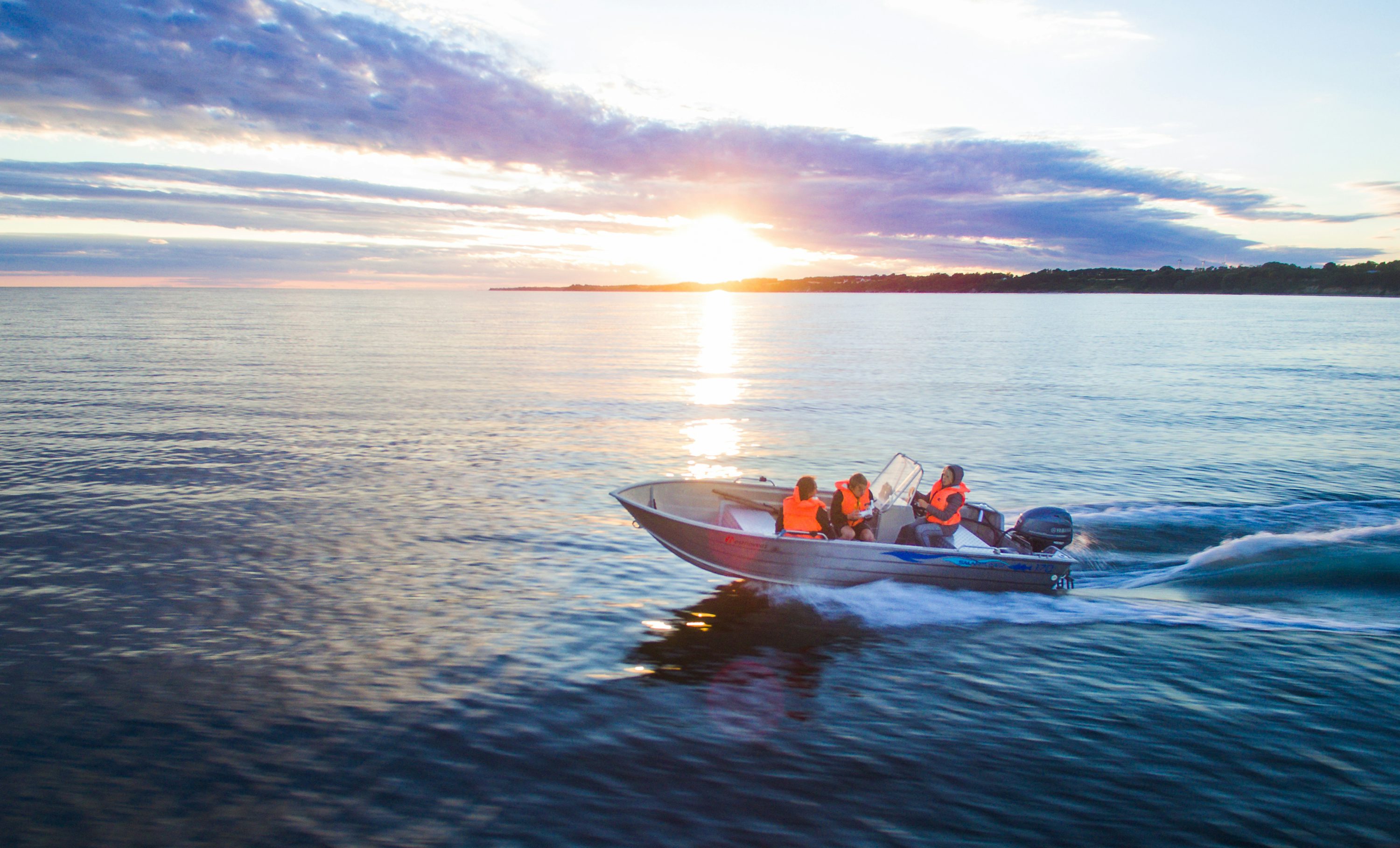 The global perspective and deep insight of motorboat insuran