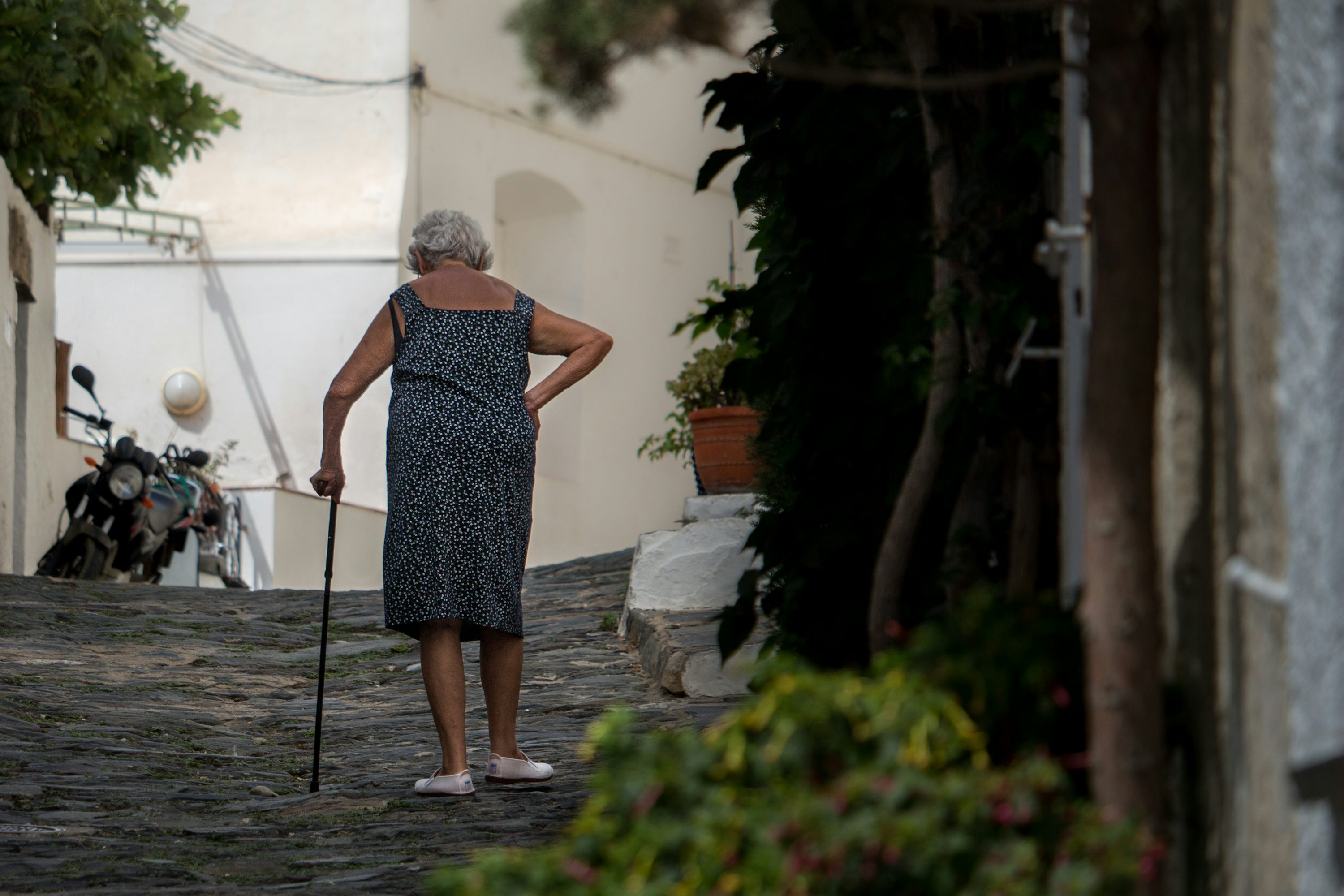 The Global Vision of Fall Insurance for the Elderly