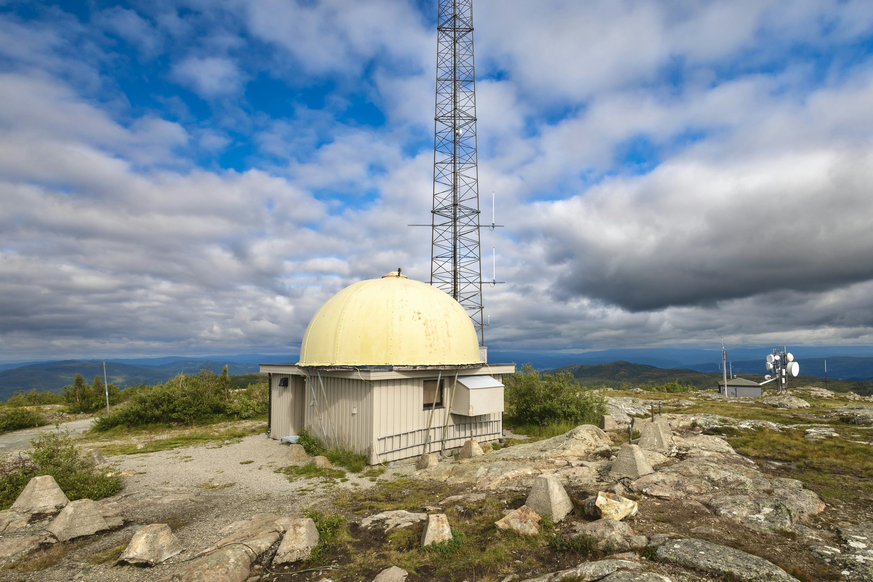 The Guardian of Meteorological Observers
