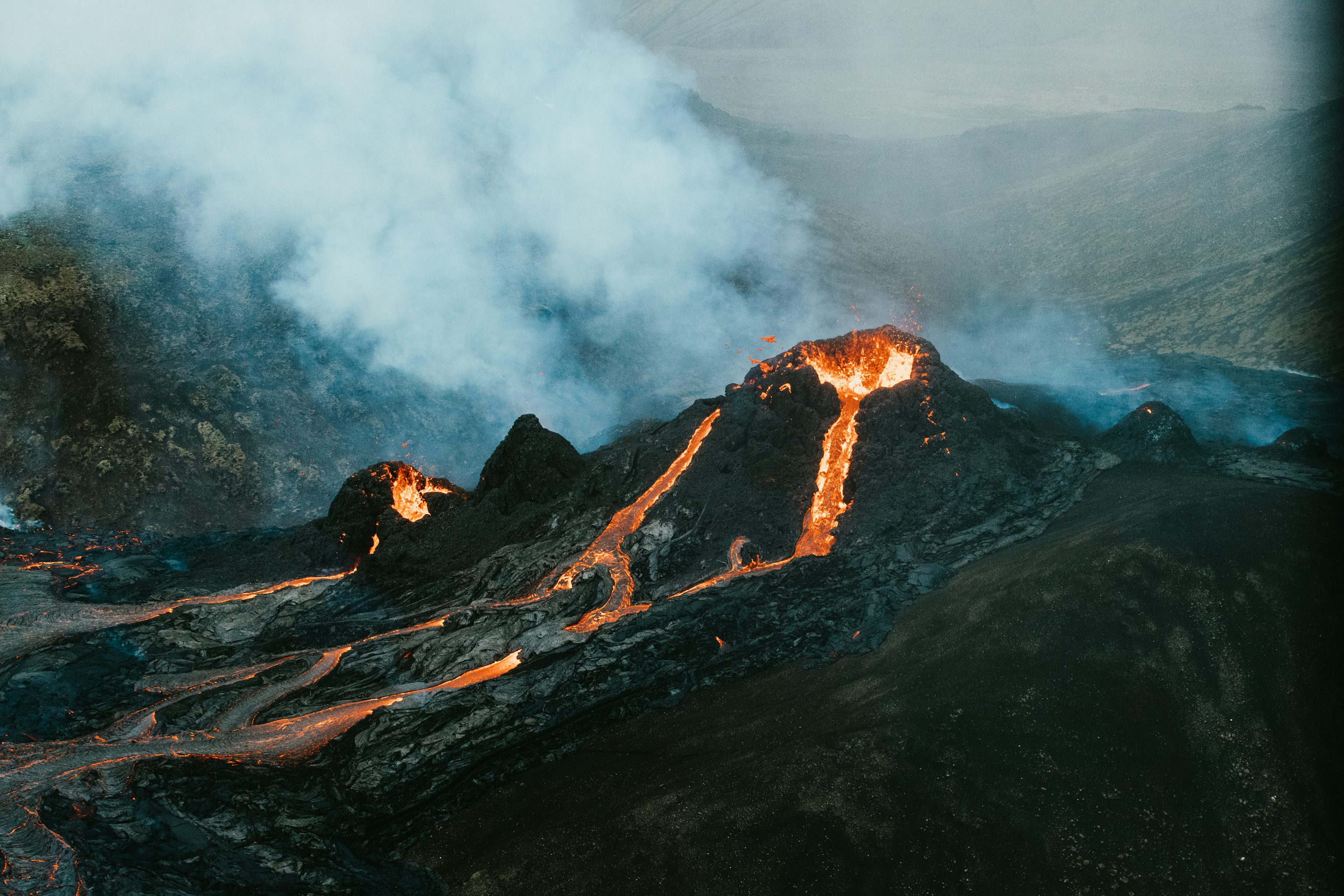 Volcanologist's Occupational Risks and Insurance Protection
