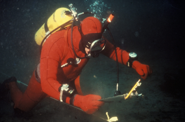The professional insurance for deep-sea divers
