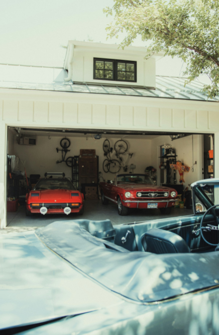Smart choice for private garage insurance