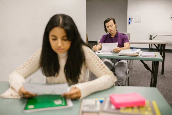 Exam anxiety insurance: an 