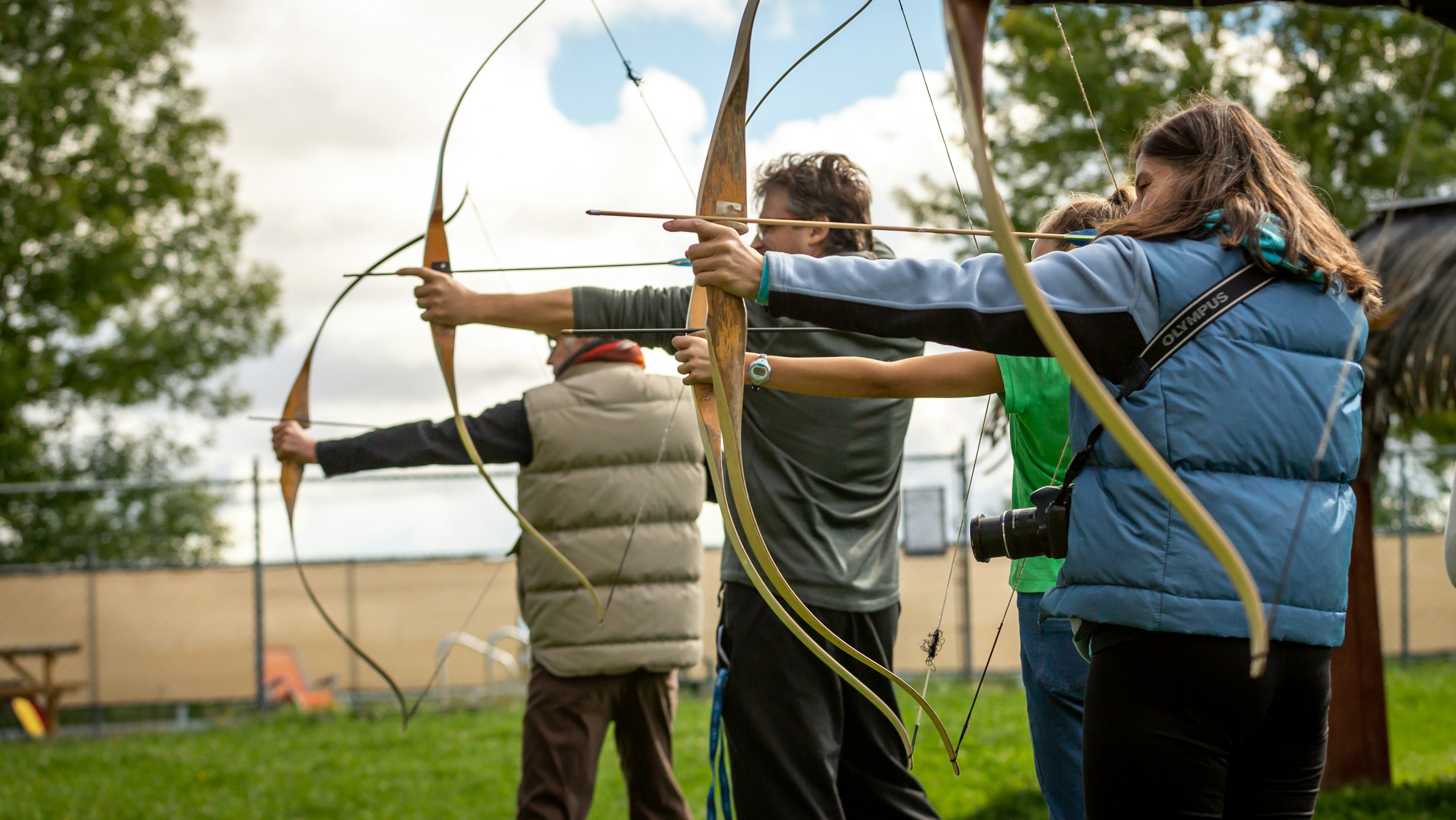 Archery insurance protects every arrow in all directions