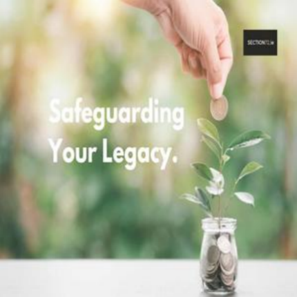 Loans for Homes and Cars: Safeguarding Commitments