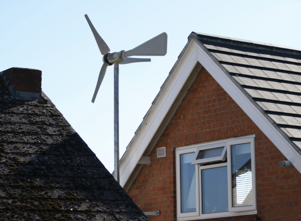 Residential Micro Wind Turbine Insurance: Safeguarding Eco-F