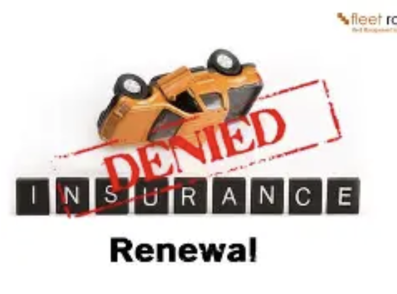 Why Insurance Renewal Fails Unexpectedly